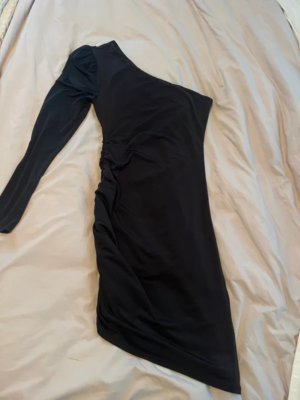 Revolve Mini Dress - Image 2