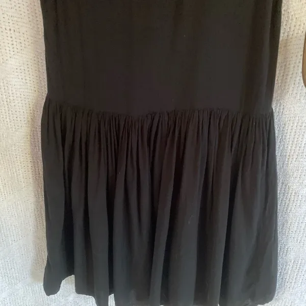 Brandy Melville‎ Sleeveless Dress Black - Image 9