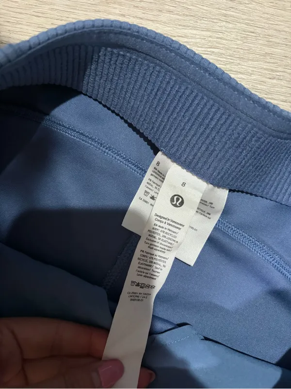 Lululemon Soft stream Shorts and Tank Set - Image 4