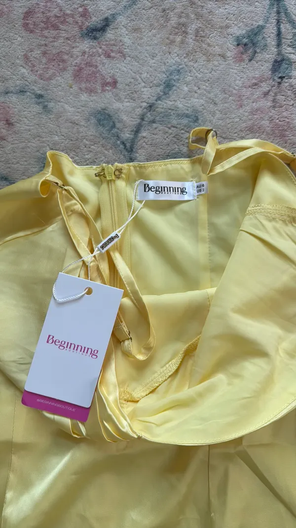 Beginning Boutique Dress - Image 3