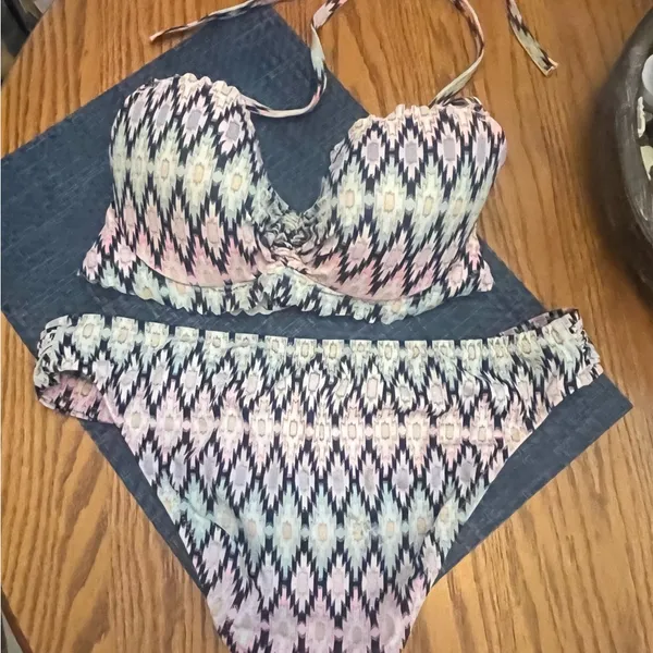 Victoria’s Secret THE KNOCKOUT Bikini Set - Image 2