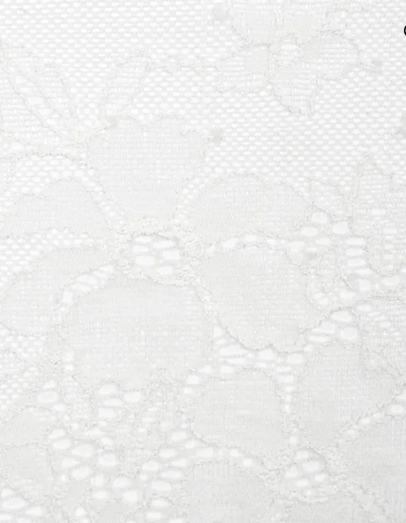 SKIMS Lace Bodysuit XS - Image 11