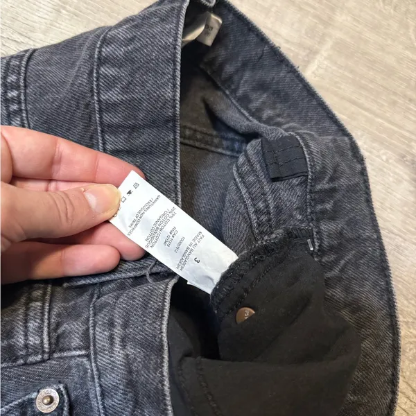 •GARAGE DENIM• JEANS - Image 5