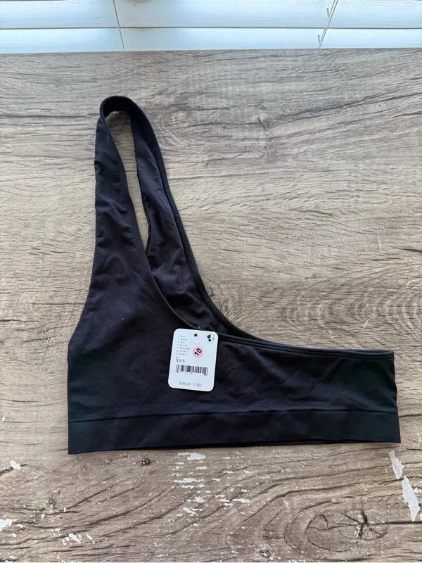 Free people intimately black one should bra size xs / s‎ NWT - Image 3