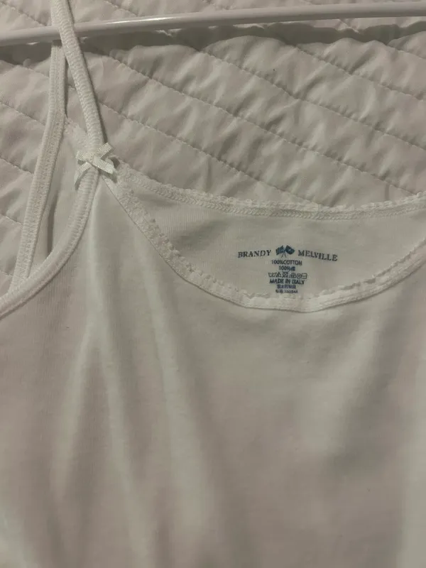 White Tank - Image 2