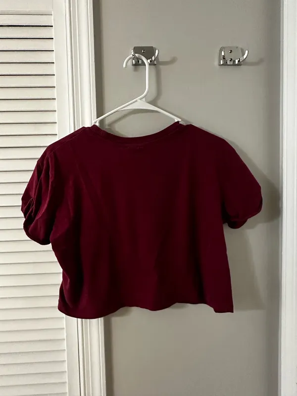Divided H&M Crop Top - Image 2