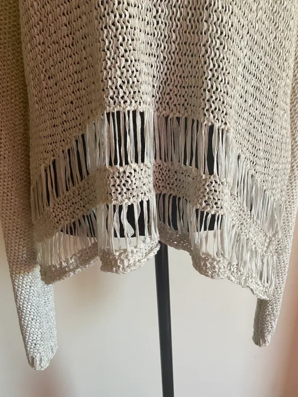 Abercrombie Long Sleeve Sweater - Image 3