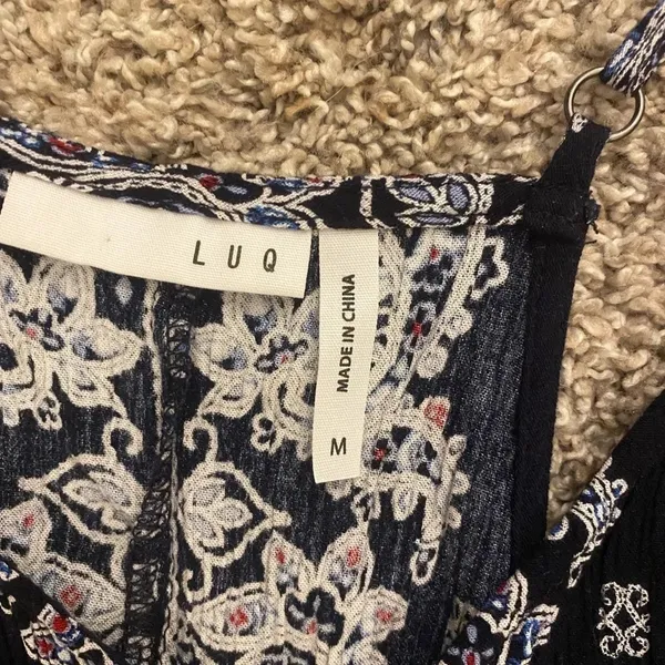 Tank top Blue Size M - Image 3