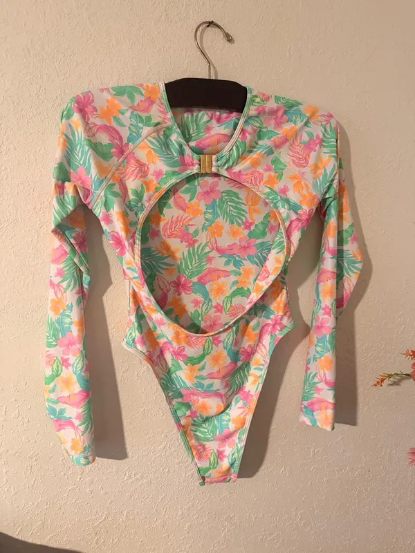 Kulani Kinis Bikini Surf Suit - Image 2