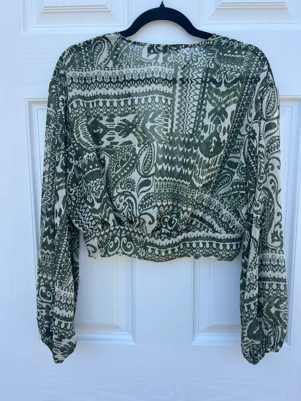 Blouse - Image 4