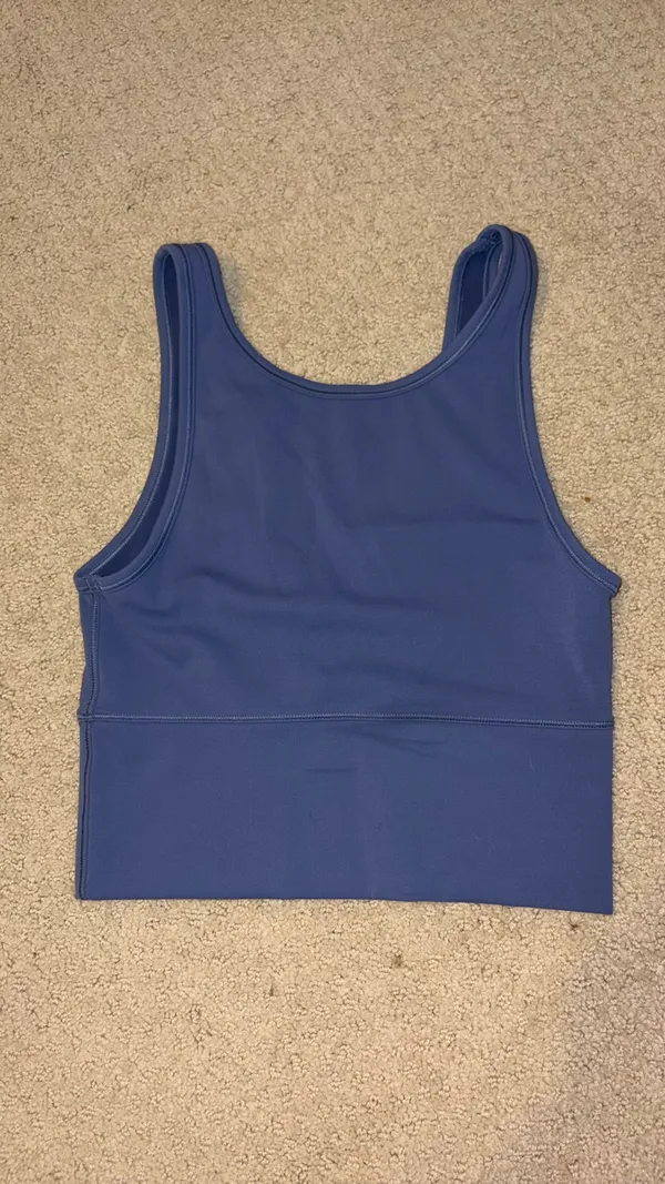 Lululemon Power Pivot Tank - Image 2