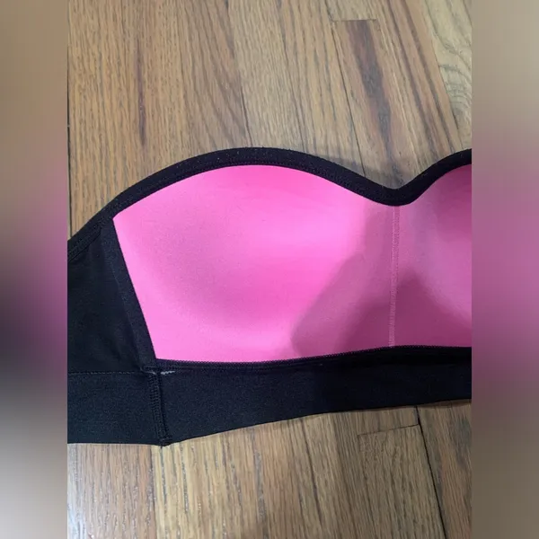Victoria’s Secret pink wireless push up cool & comfy XS - Image 5