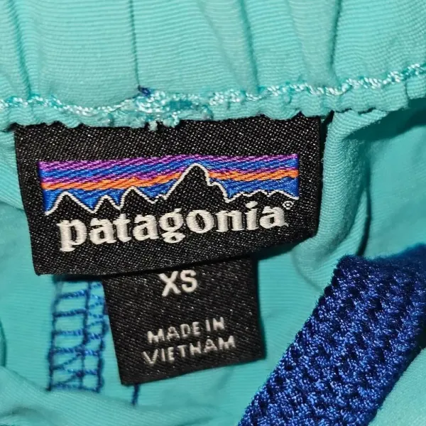 Patagonia Womens Aloha Floral Baggies Skirt XS‎ - Image 4