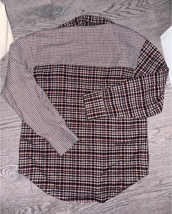Abercrombie & Fitch Flannel - Image 4