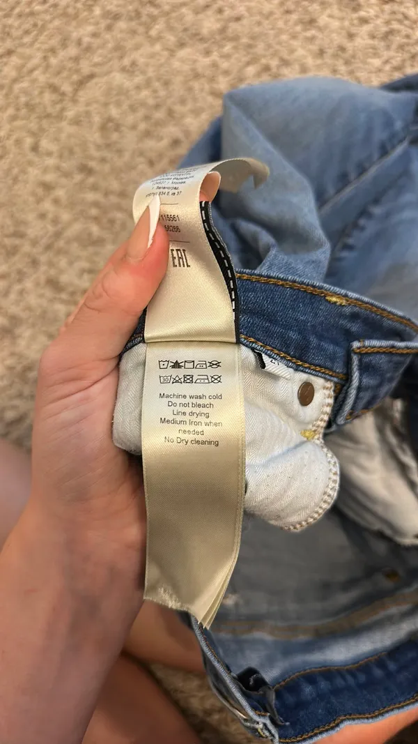 7 For All Mankind Jeans Dojo Flare - Image 5