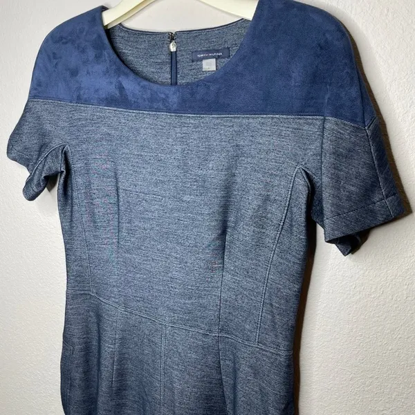 Tommy Hilfiger Dress Blue‎ - Image 6