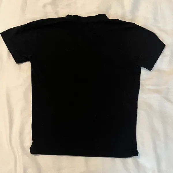 Ross Honda Motorcycle Baby tee - Image 4