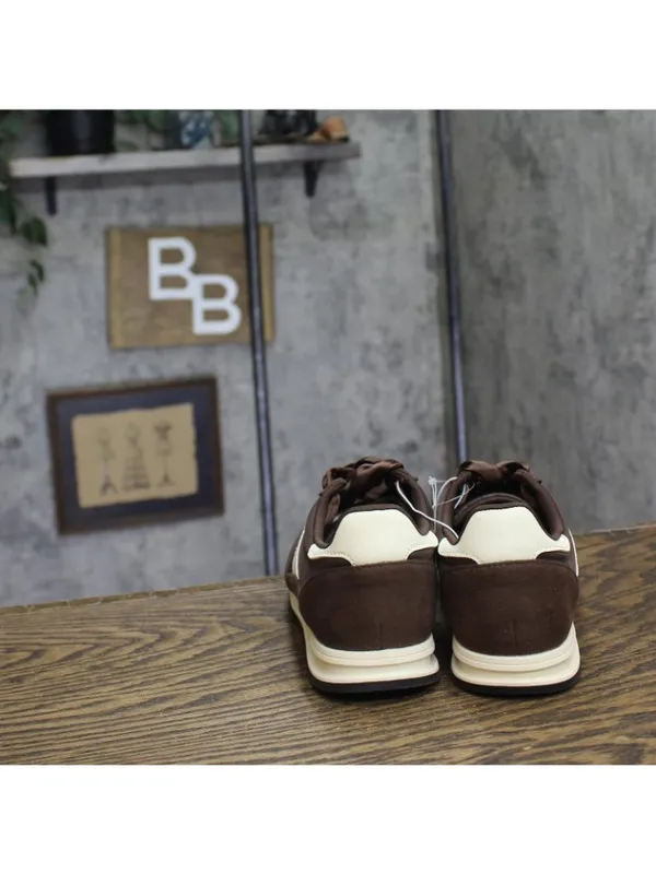 Universal Thread Womens Skyler Jogger Sneakers 94462452 Brown 6.5M - Image 4