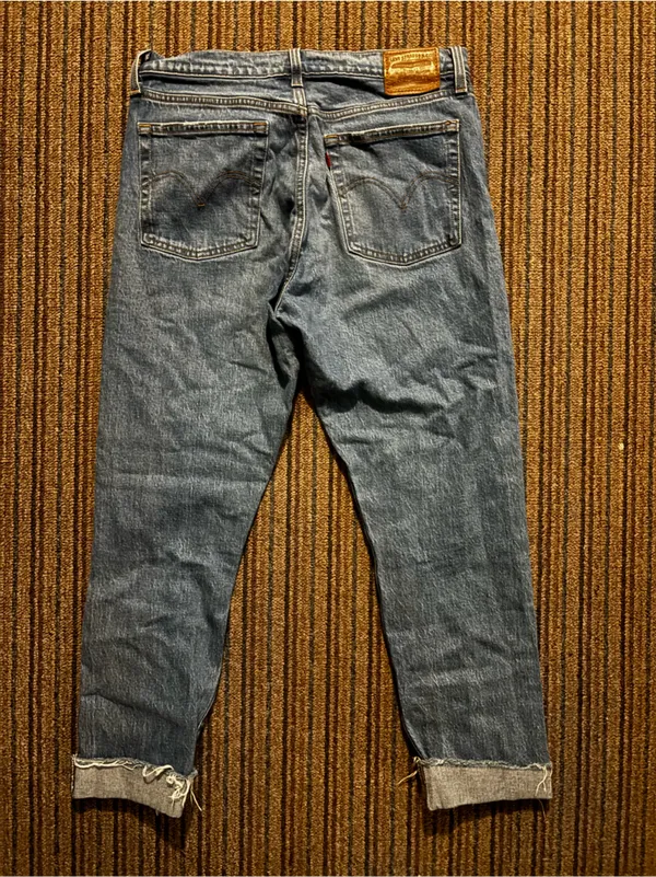 Levi Wedgie Jeans - Image 5
