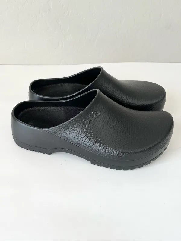 Birkenstock Birkis waterproof clog black 10 - Image 3
