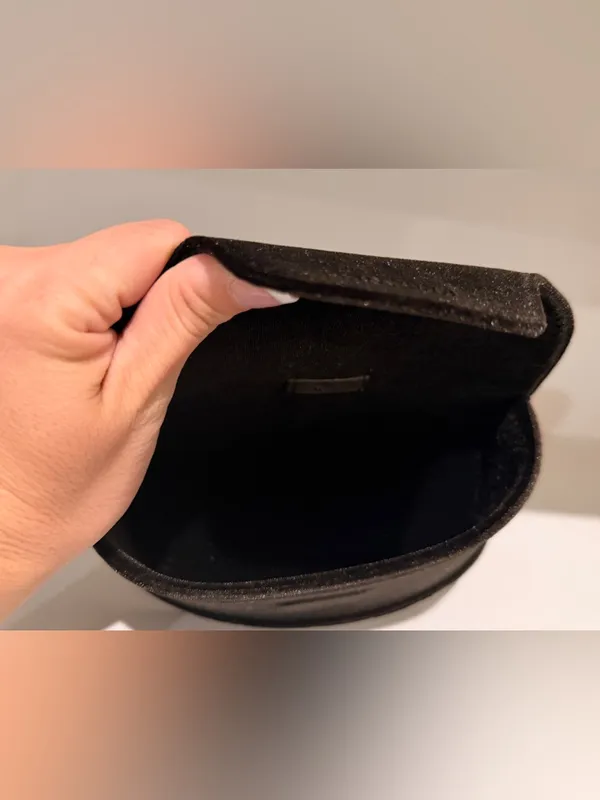 Tom Ford Black Velvet Sunglasses Pouch - Image 6