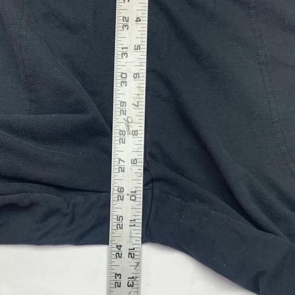 FP movement black jogger sweatpants size large women's casual free people relax - Image 9