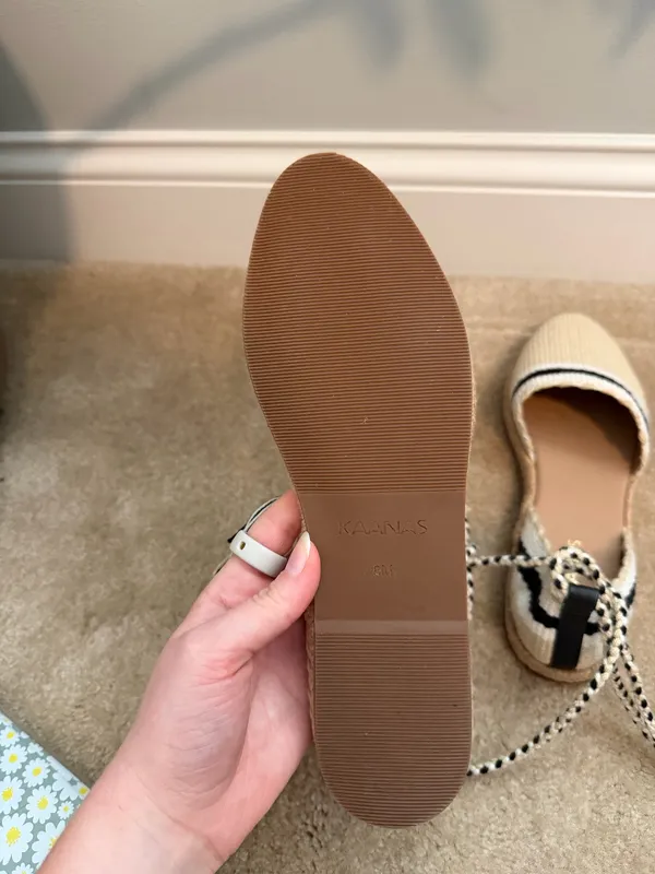 Kaanas Taya Espadrille - Image 8