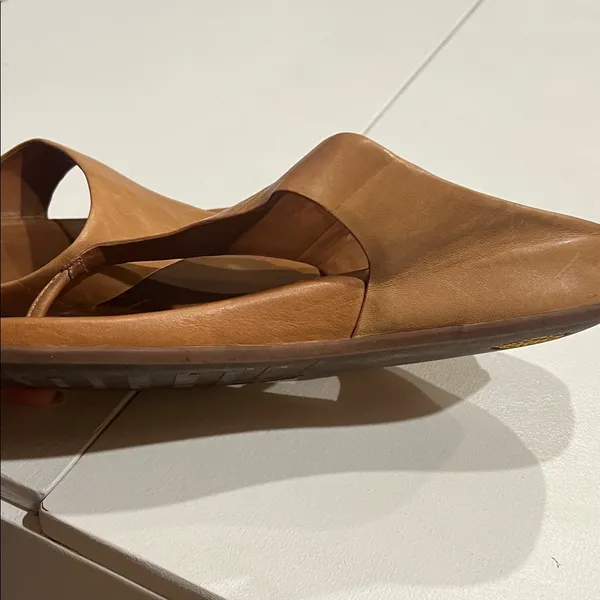 Fitflop leather sandals, size 11 - Image 7