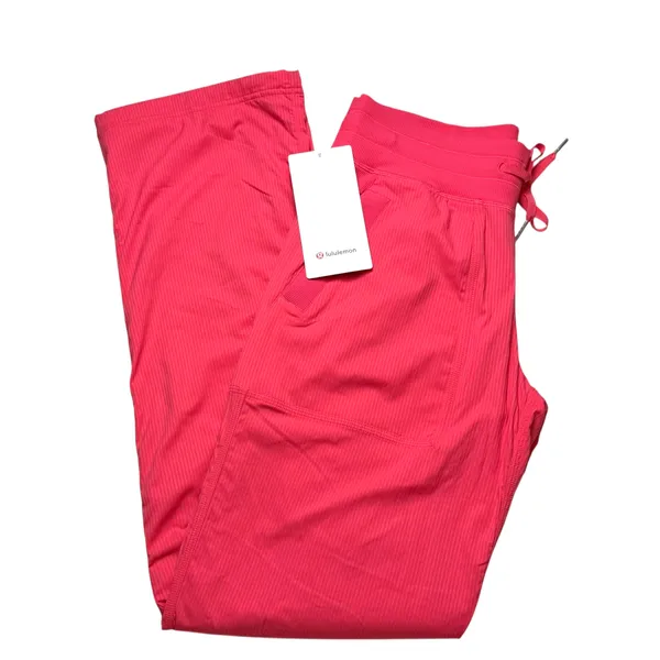 Lululemon Dance Studio Mid-Rise Lined Pant *Regular Glaze Pink - Image 9