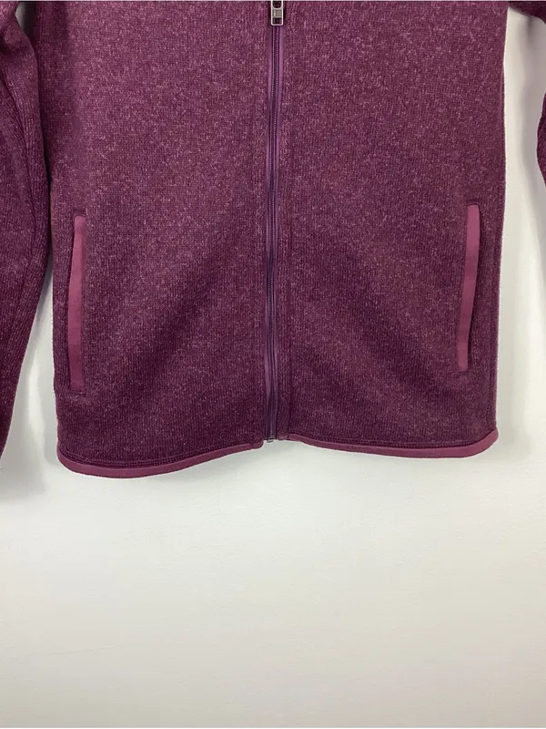 Patagonia Better Sweater Fleece Jacket Size Small - Image 3