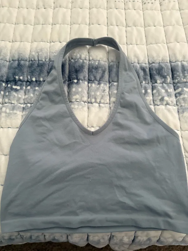 PacSun Halter Top Cropped - Image 2
