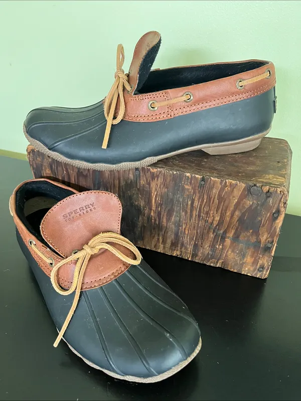 Sperry Women's Cormorant Slip-On Duck Shoes - Image 2