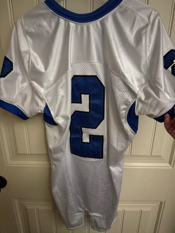 Football Nike Jersey MSM - Image 4