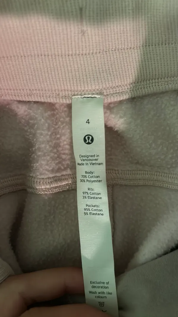 Lululemon sweatpants - Image 2