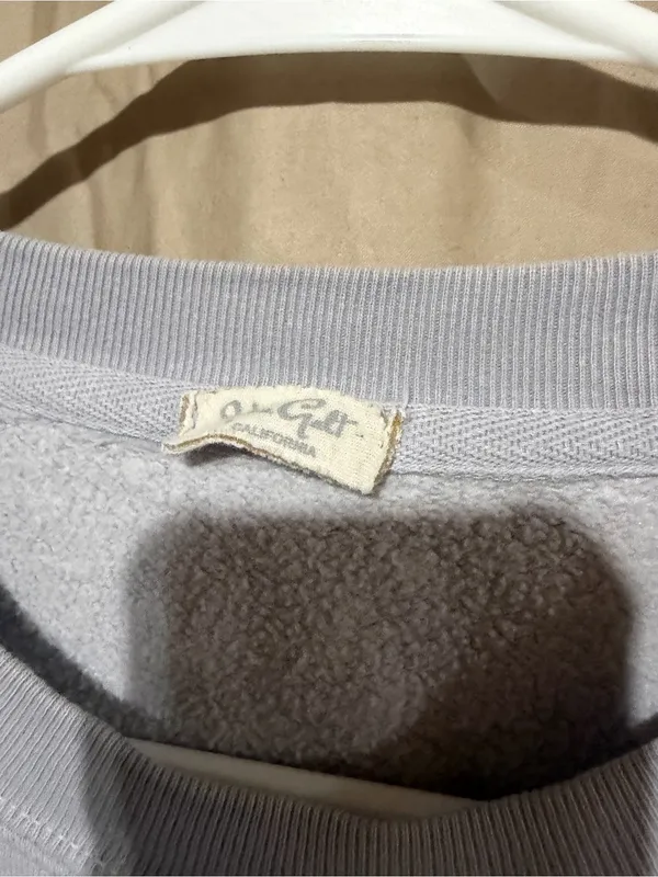 Brandy Melville John galt crewneck - Image 2