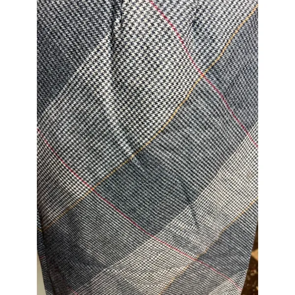 Pendleton wool plaid knee length skirt sz 10 - Image 3