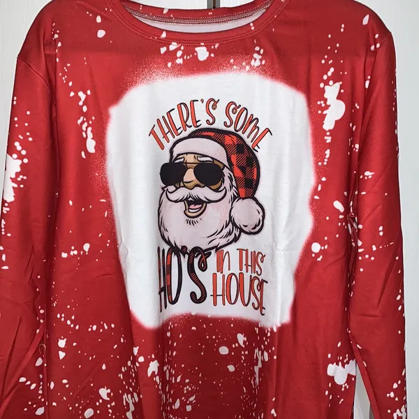 Christmas sweater Size XL - Image 4