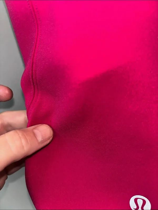 lululemon Glow Up Medium Support Tank Top - Image 6