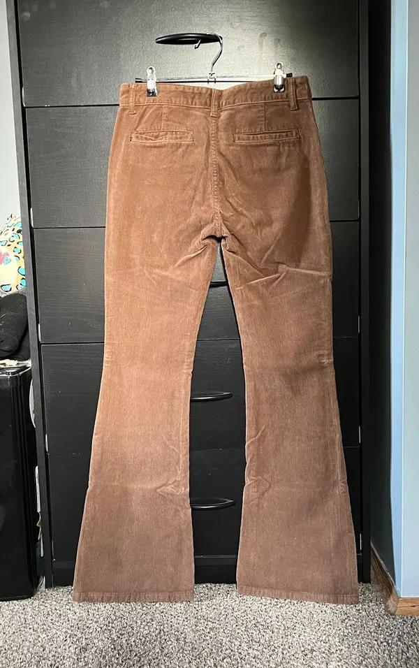 Brandy Melville Aliyah Corduroy Pants - Image 3