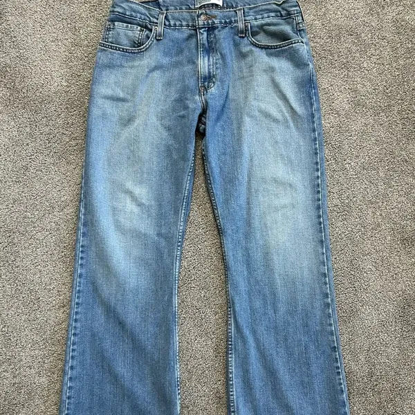 Levi’s Signature MidRise Bootcut Jeans size 14 - Image 11