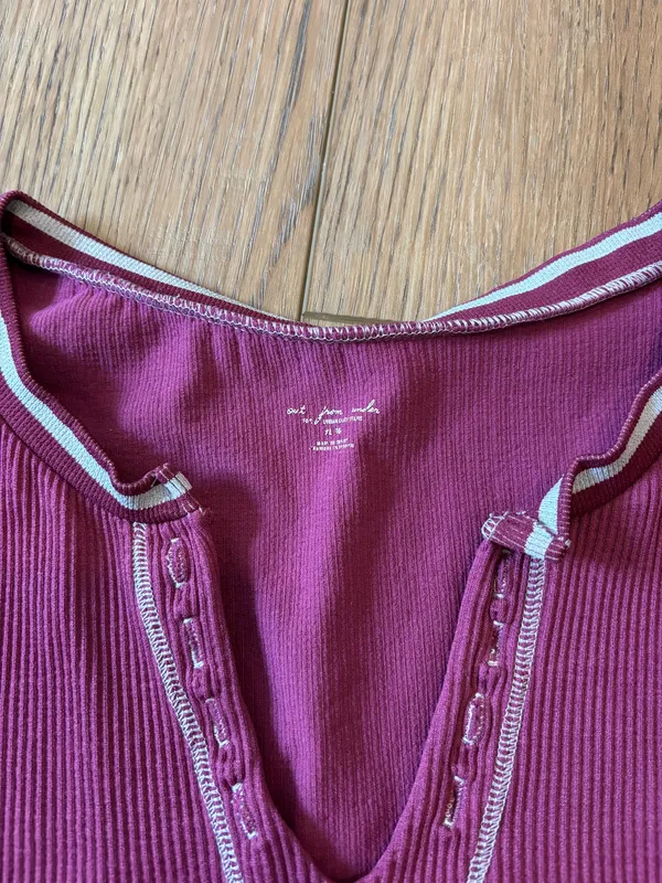 Urban Outfitters Go For Gold Seamless Top - Image 3