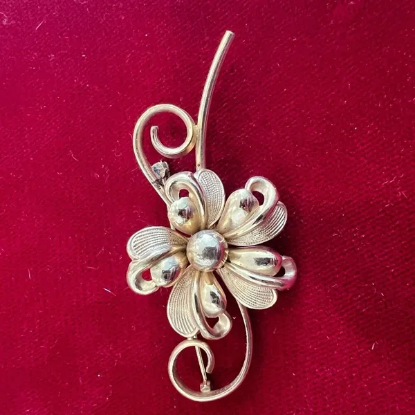 Vintage brooch - Image 3