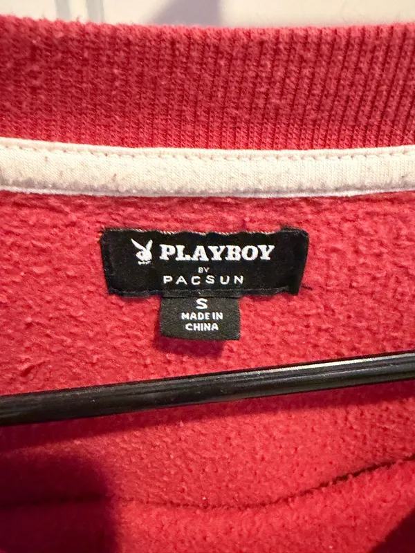 Playboy Crewneck PacSun - Image 4