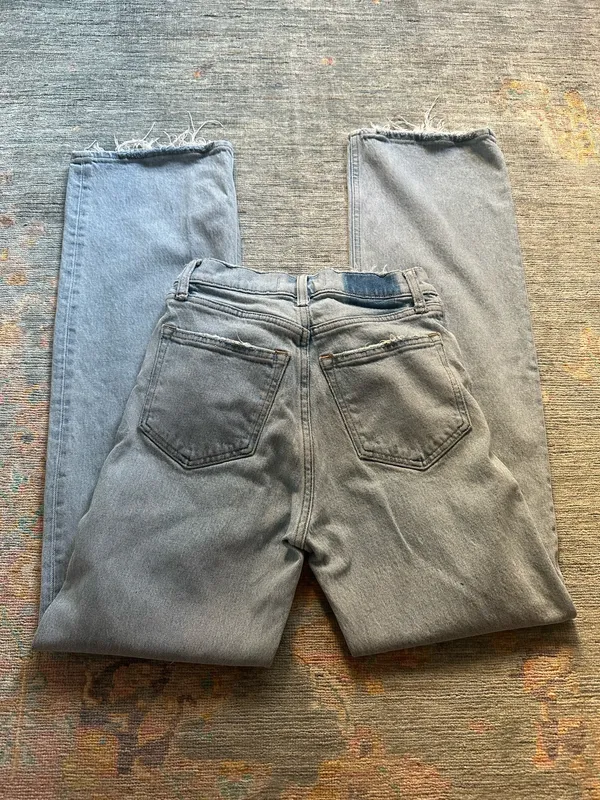 Abercrombie Jeans 90s - Image 2