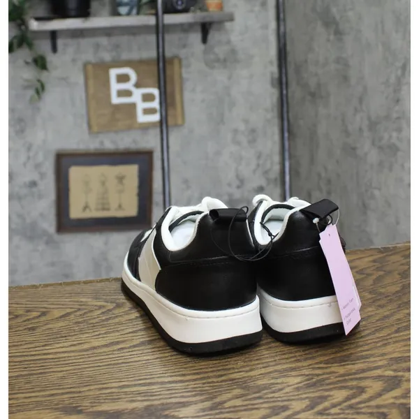 NWT wild fable Womens Netty Fashion Sneakers with Memory Foam Insole Black 11M - Image 8