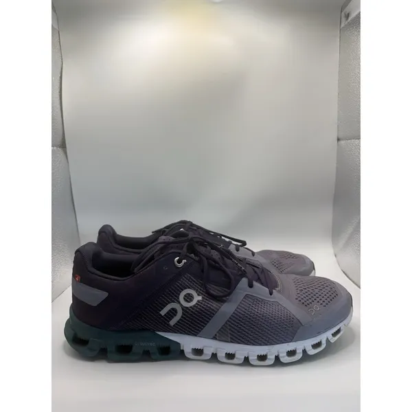 On Running Oncloud Cloudflow Womens Size 9.5 Purple Athletic Shoes Sneakers - Image 5