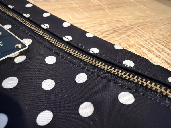 Kate Spade Polka Dot Pouch - Image 4