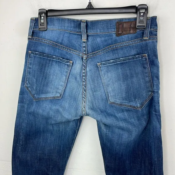 Citizens of Humanity by Jerome Dahan Blue Jeans women’s size 24 - Image 6