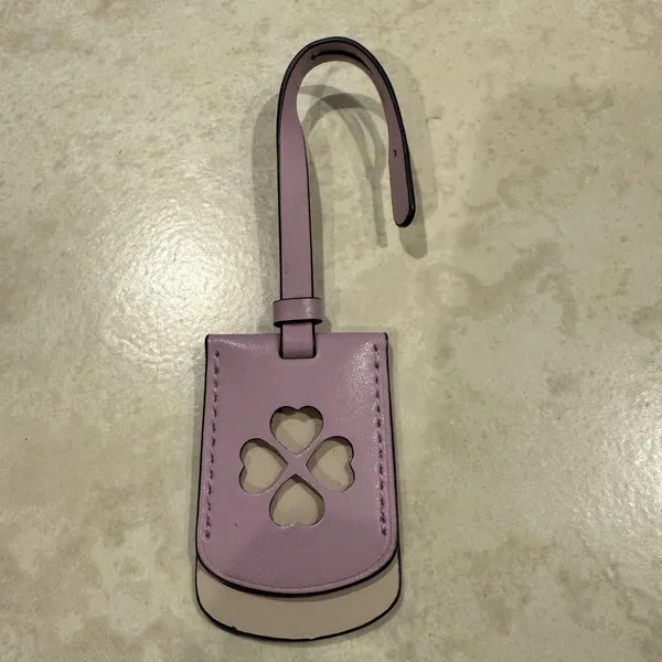 Kate Spade Leather Bag Charms/Tags - Image 2