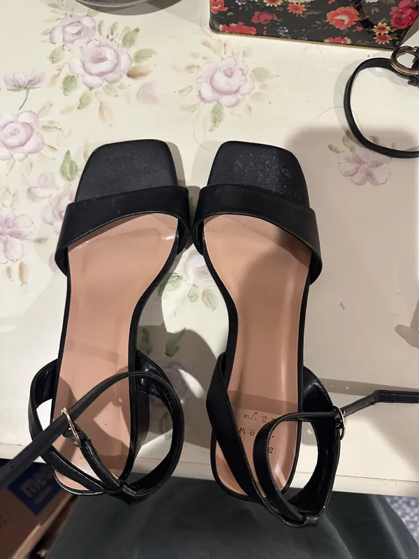 Target Heels Black A New Day - Image 2